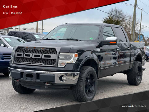 2013 Ford F-150