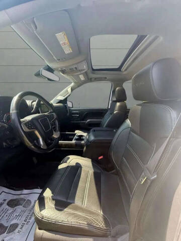 2015 GMC Sierra 3500HD