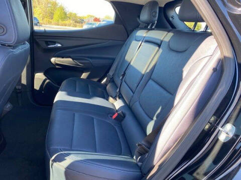2023 Chevrolet Bolt EUV Premier