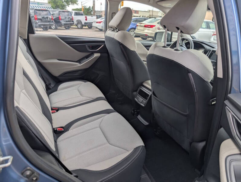 2023 Subaru Forester