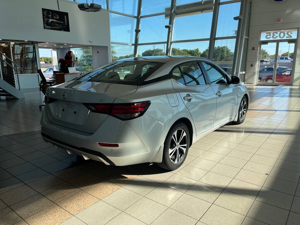 2022 Nissan Sentra for sale at Auto Haus Imports in Grand Prairie, TX