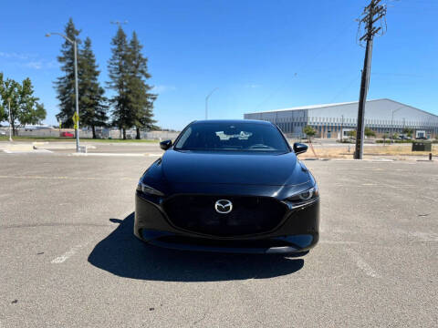 2022 Mazda Mazda3 Hatchback Premium