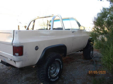 1973 Chevrolet Blazer