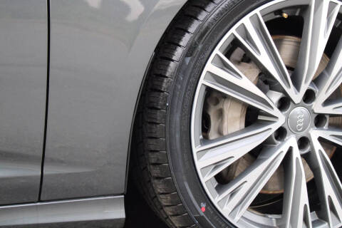 2019 Audi A6 quattro Prestige 55 TFSI