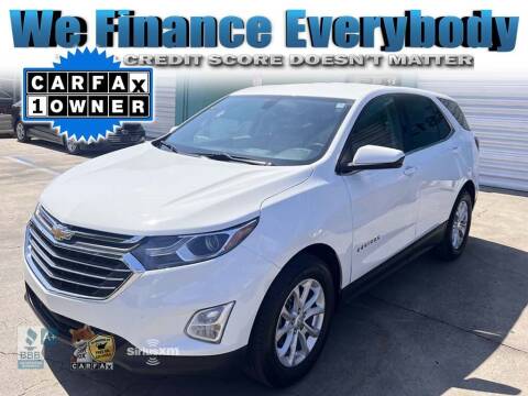 2019 Chevrolet Equinox for sale at JM Automotive in Hollywood FL