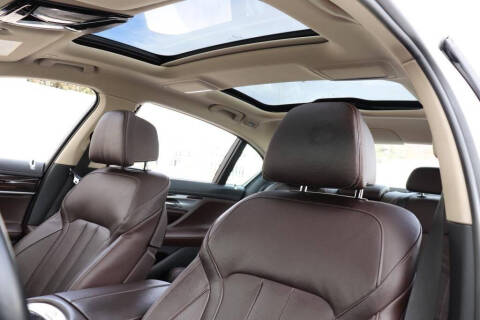 2016 BMW 7 Series 740i