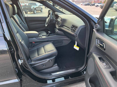 2026 Dodge Durango GT HEMI Plus