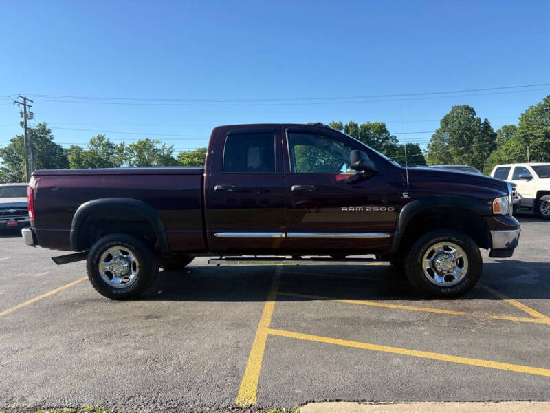 2004 Dodge Ram 2500