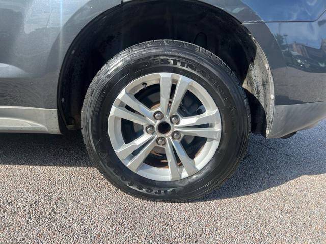 2010 Chevrolet Equinox LS