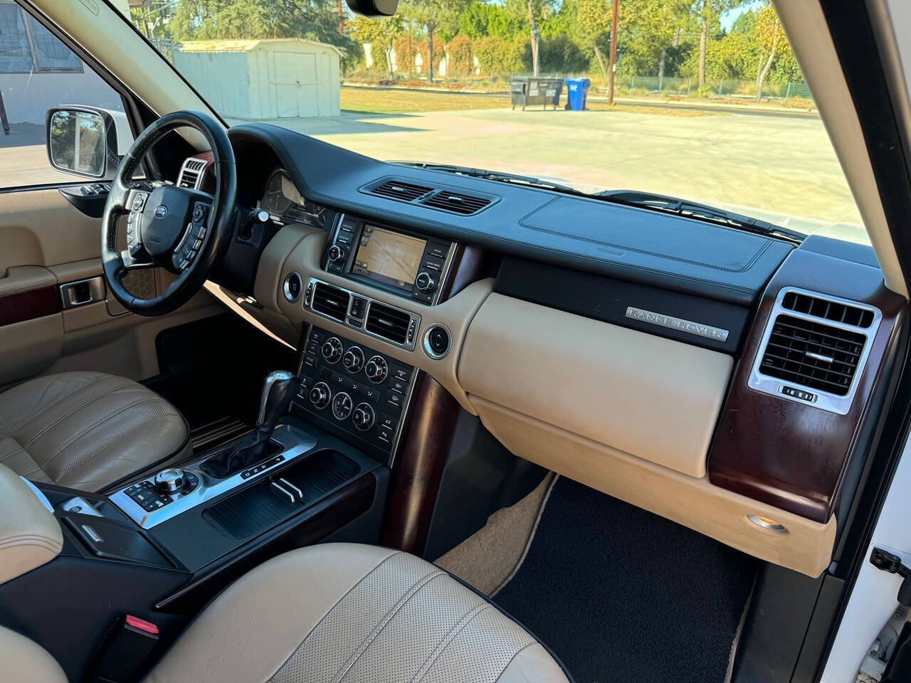 2011 Land Rover Range Rover for sale at Auto Union in Reseda, CA