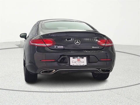 2017 Mercedes-Benz C-Class C 300 4MATIC