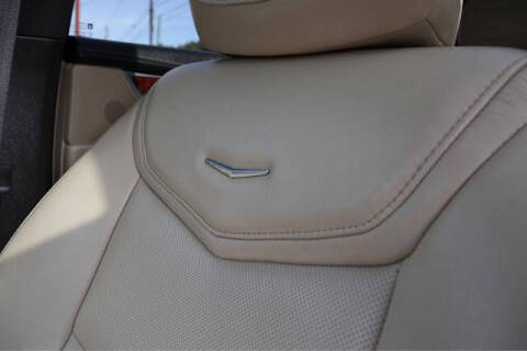 2017 Cadillac XT5 Premium Luxury