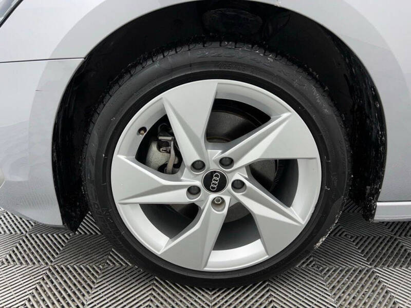 2022 Audi A3 quattro Premium 40 TFSI