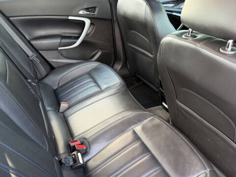 2015 Buick Regal Fleet