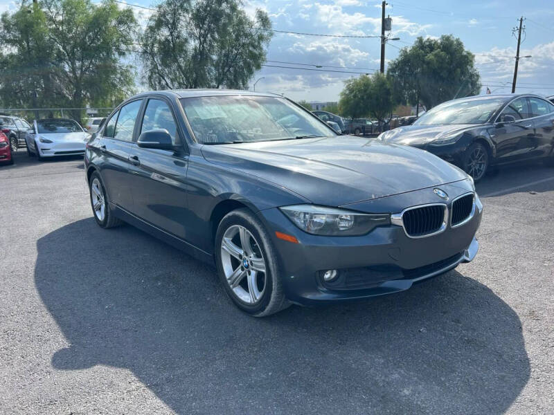 2015 BMW 3 Series 320i xDrive