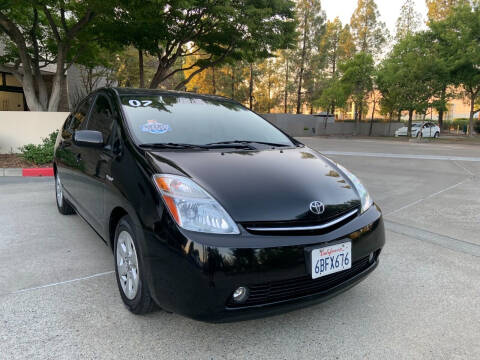 2007 Toyota Prius for sale at Right Cars Auto Sales in Sacramento CA