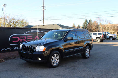 2008 Jeep Grand Cherokee Laredo