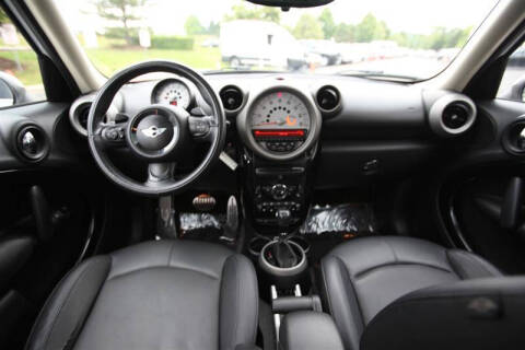 2012 MINI Cooper Countryman S