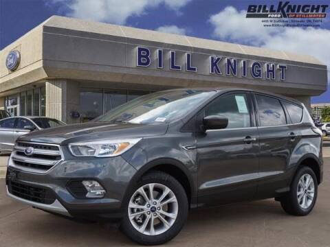 2017 Ford Escape for sale at Clay Maxey Ford of Harrison in Harrison AR