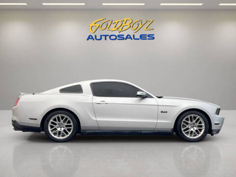 2012 Ford Mustang GT Premium
