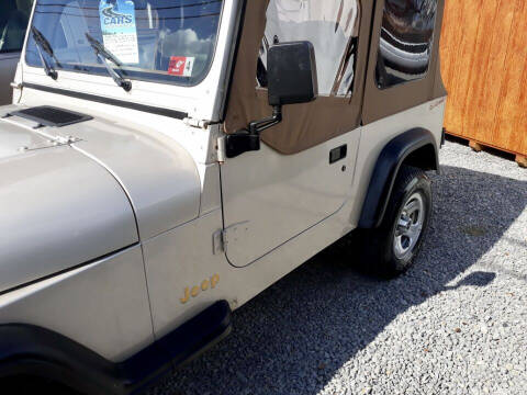 Jeep For Sale in Morgantown, WV - Summit Motors LLC