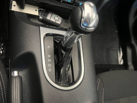 2022 Ford Mustang EcoBoost