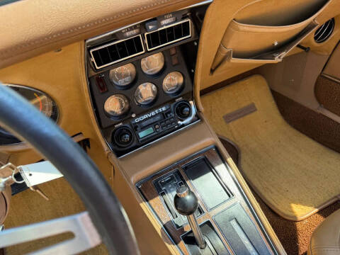 1975 Chevrolet Corvette