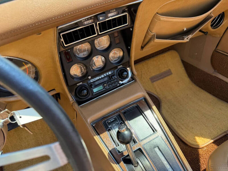 1975 Chevrolet Corvette