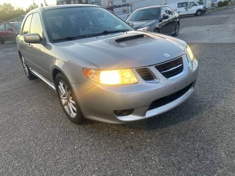 2004 Saab 9-2X for sale at Auto Link Seattle in Seattle WA