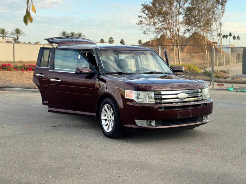 2012 Ford Flex SEL