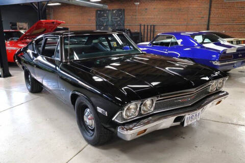 1968 Chevrolet Chevelle