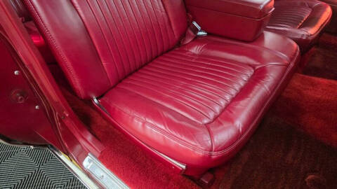 1990 Cadillac Brougham
