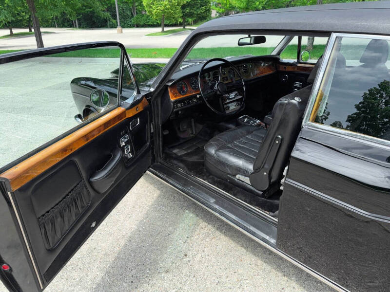 1975 Rolls-Royce Corniche