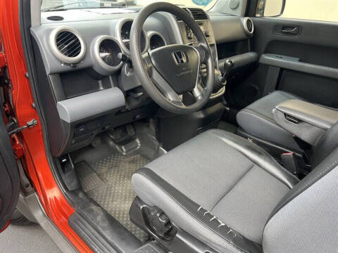 2003 Honda Element EX