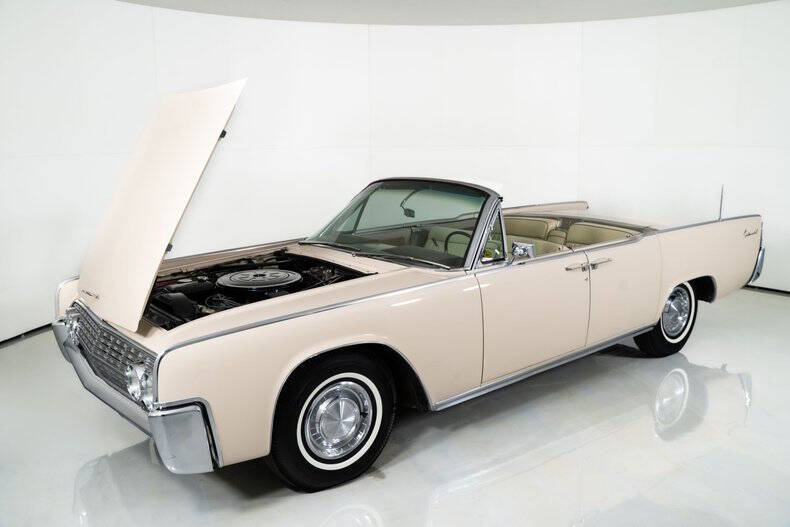 1962 Lincoln Continental