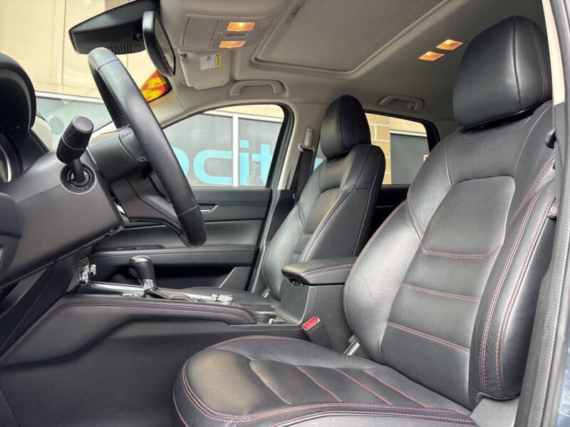 2024 Mazda CX-5 2.5 S Carbon Edition