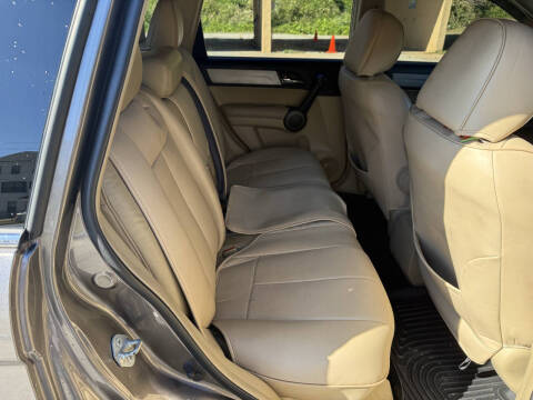 2010 Honda CR-V EX-L w/Navi