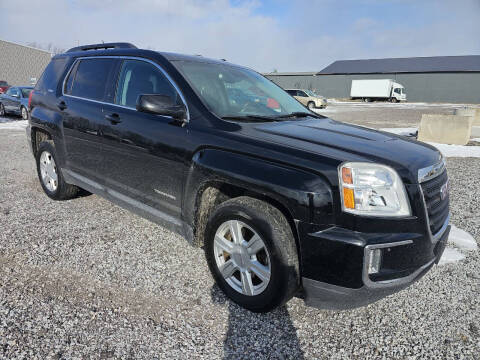 2016 GMC Terrain SLE-2