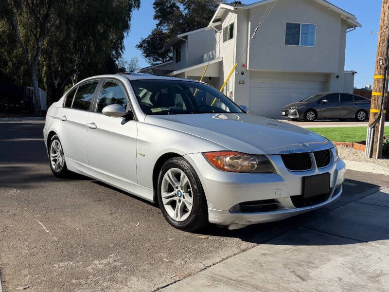 2008 BMW 3 Series 328i