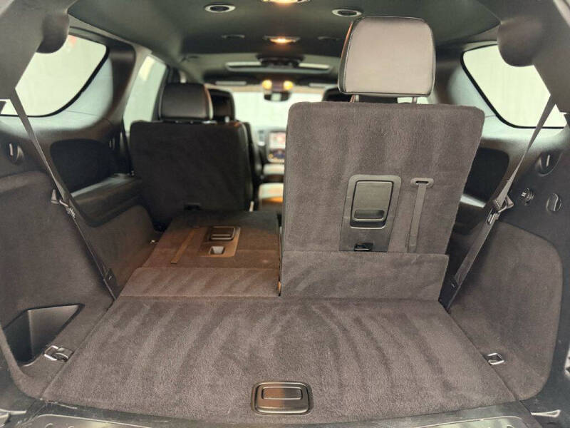 2017 Dodge Durango Citadel