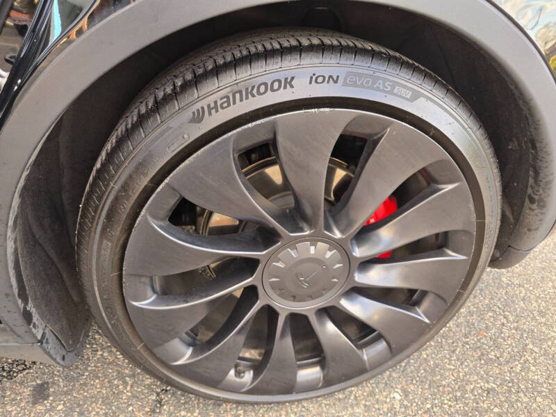 2022 Tesla Model Y Performance