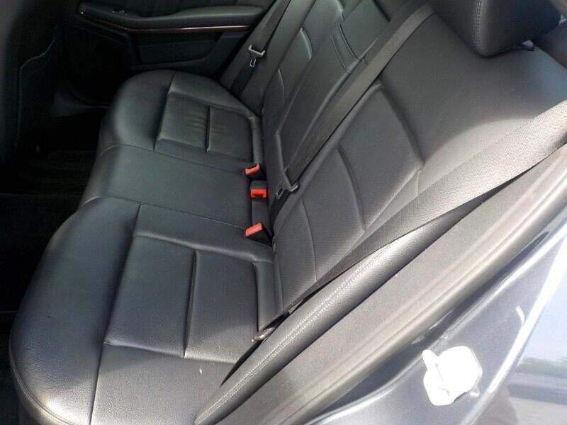 2013 Mercedes-Benz E-Class