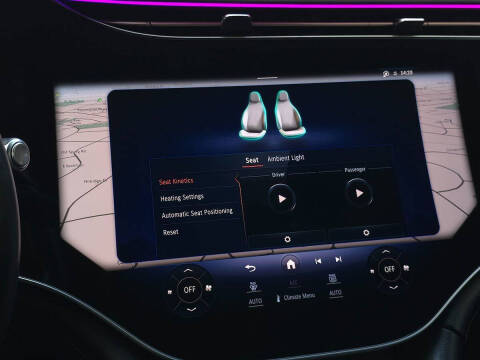 2023 Mercedes-Benz EQS EQS 580 4MATIC