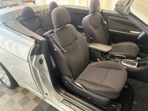 2012 Chrysler 200 Touring