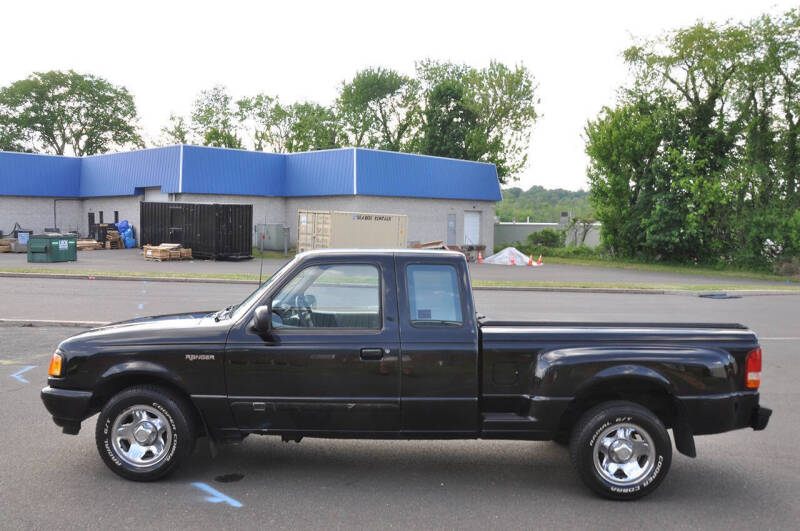 1996 Ford Ranger Splash