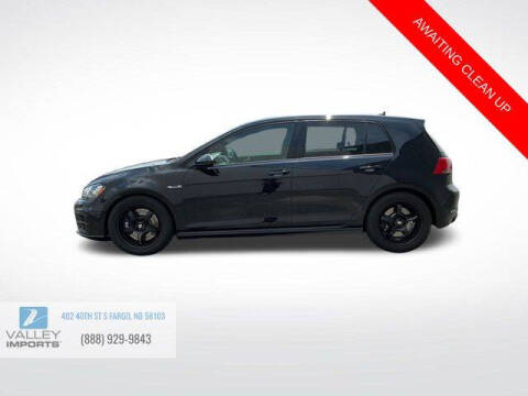 2017 Volkswagen Golf R 4Motion