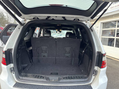 2019 Dodge Durango GT Plus