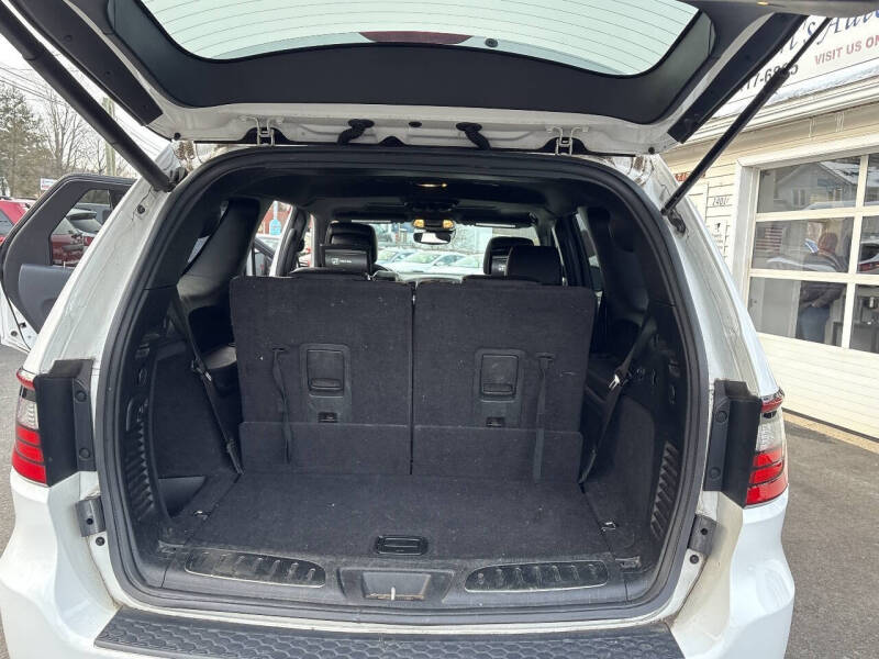 2019 Dodge Durango GT Plus