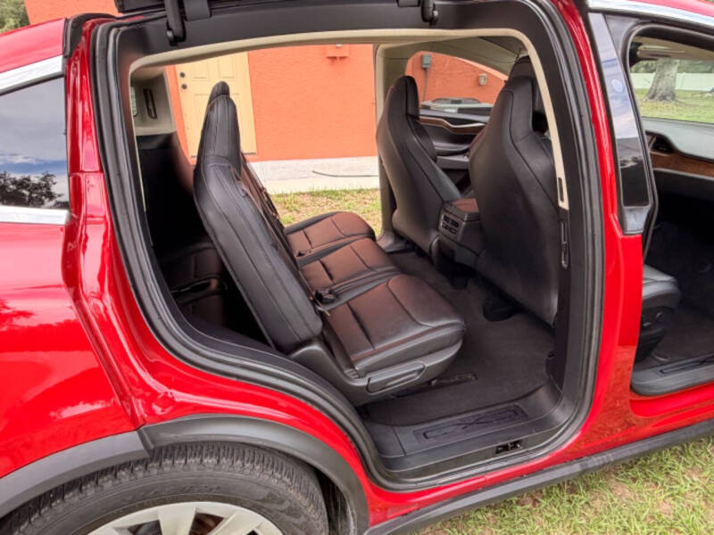 2018 Tesla Model X 100D