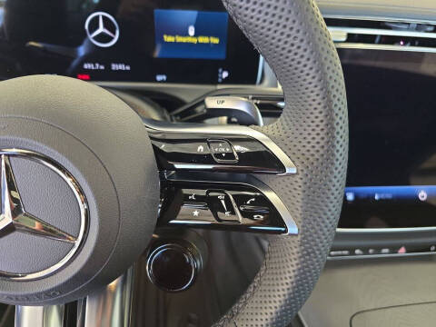 2025 Mercedes-Benz E-Class AMG E 53 HYBRID